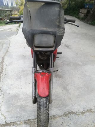 Aprilia as 125 r 1985 radiata