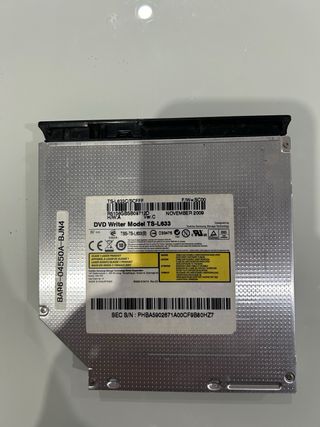 Lector CD (PC Samsung)