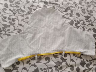 Funda para cojín de trona Ikea