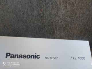 Placa electrónica lavadora Panasonic