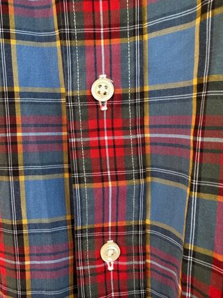 POLO RALPH LAUREN camisa rayas talla M