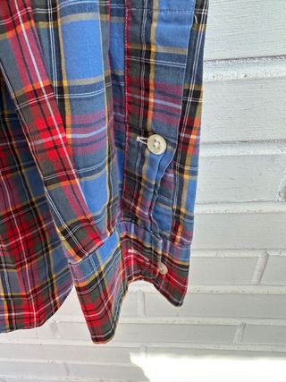 POLO RALPH LAUREN camisa rayas talla M