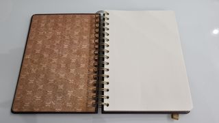 Quaderno Harry Potter Agenda Erik HP Golden Snitch