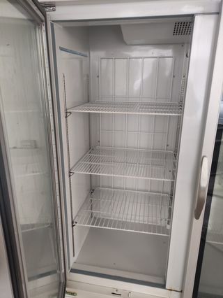 Armadio frigo/freezer 2 ante