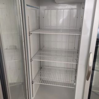 Armadio frigo/freezer 2 ante