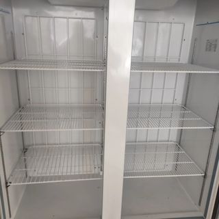 Armadio frigo/freezer 2 ante