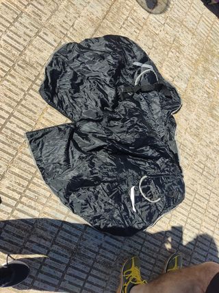 manta de abrigo moto