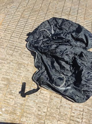 manta de abrigo moto