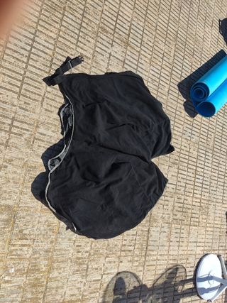 manta de abrigo moto