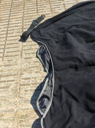 manta de abrigo moto