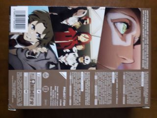 Project Itoh (3 films anime)