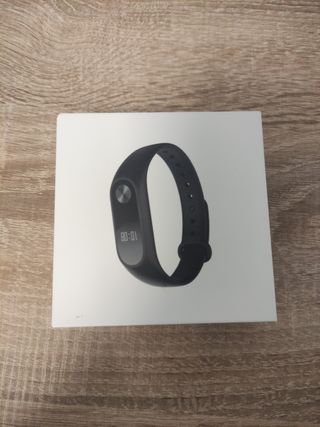 Mi band 2