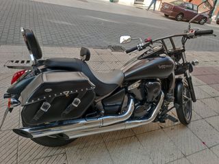 Kawasaki Vulcan 900