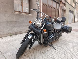 Kawasaki Vulcan 900