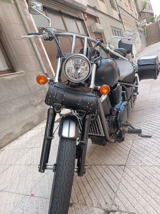 Kawasaki Vulcan 900