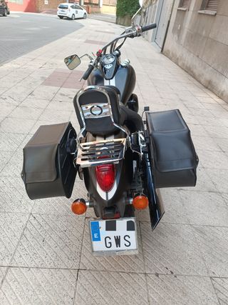 Kawasaki Vulcan 900