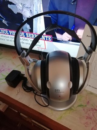 Auriculares DTI 
