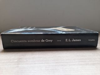 Libro cincuenta sombras de grey