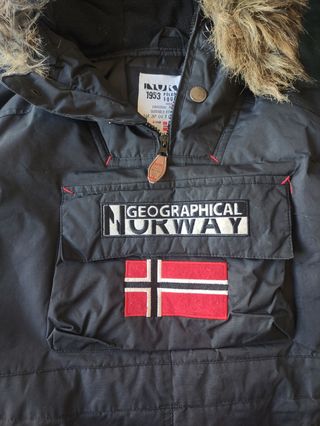 Chaqueta Norway Geographical