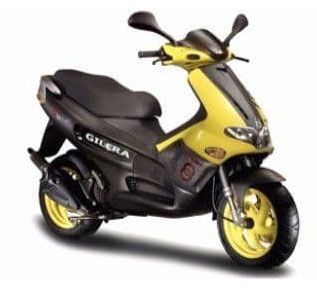 -Gilera Runner 50.Año 97-99.Pinza freno delantera