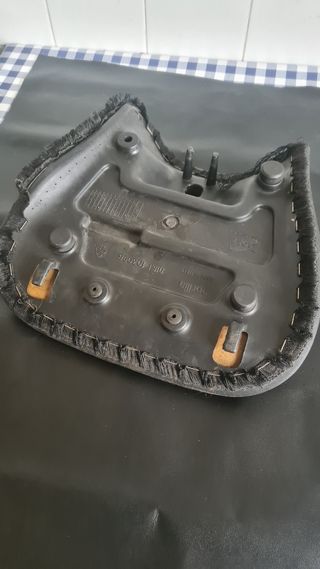 Sillines de aprilia rs 50cc