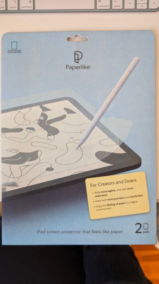 iPad air 4g + Apple Pencil 2 generación