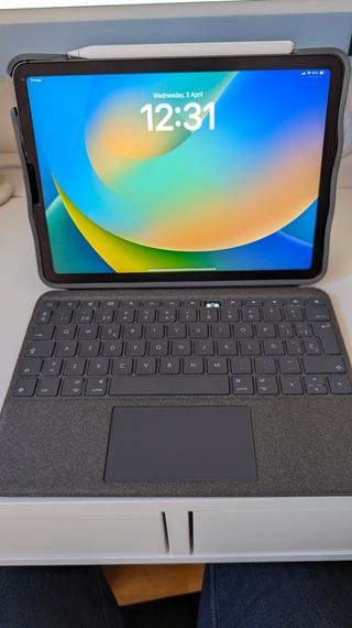 iPad air 4g + Apple Pencil 2 generación