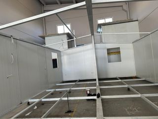 Casas Panel sandwich a medida