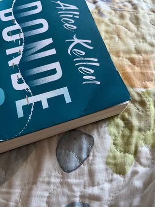 Libro: Donde todo brilla