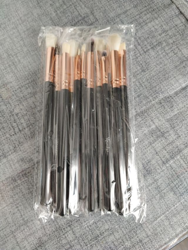 Pennelli per il trucco