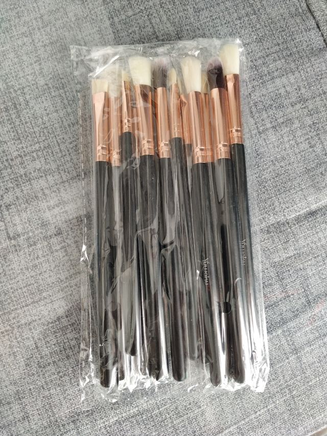 Pennelli per il trucco