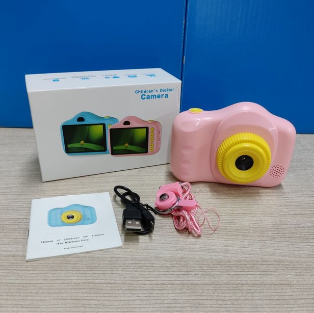 Cámara de fotos Infantil 
