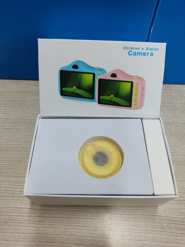 Cámara de fotos Infantil 