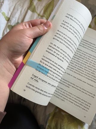 Libro : tu eres tu lugar seguro