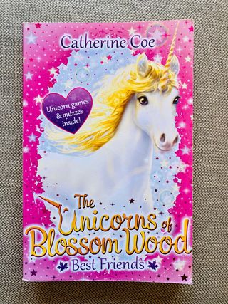 English reading book / Libro de lectura en Ingles