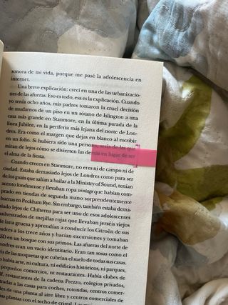Libro: todo lo que se dobre el amor