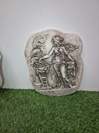 CUADRO MUJERES ROMANAS