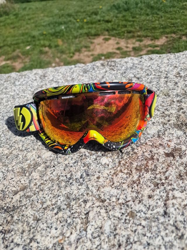 Gafas enduro o esqui