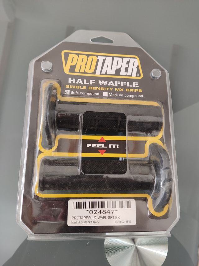 Puños Protaper