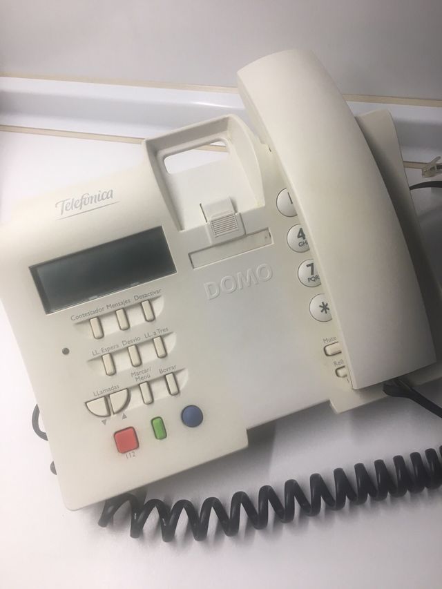 Telefono vintage DOMO