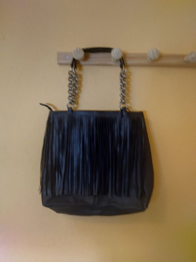 BOLSO PIEL 100%