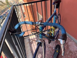 Bicicleta bh oquina