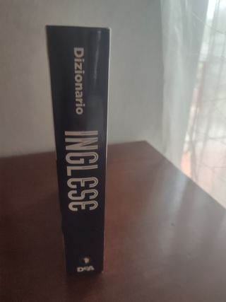 Dizionario inglese DeAgostini