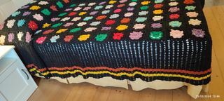 Coperta fatta a mano