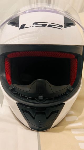 Casco Moto LS2 STORM