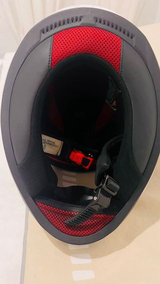 Casco Moto LS2 STORM