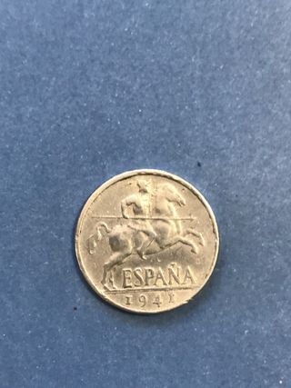Monedas, billetes, España