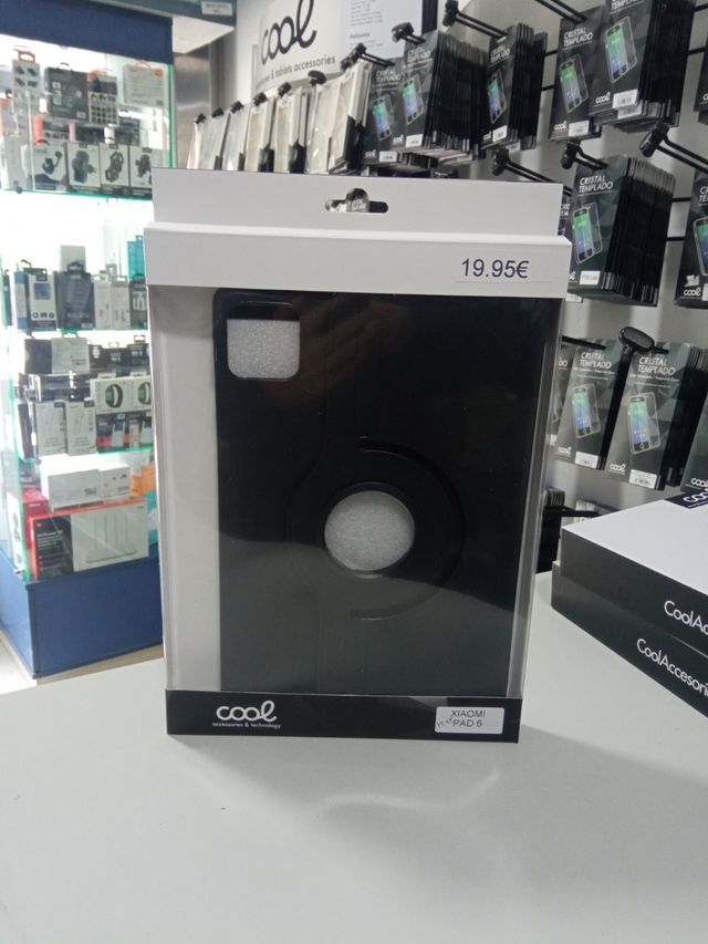 Capa tablet Xiaomi pad 6