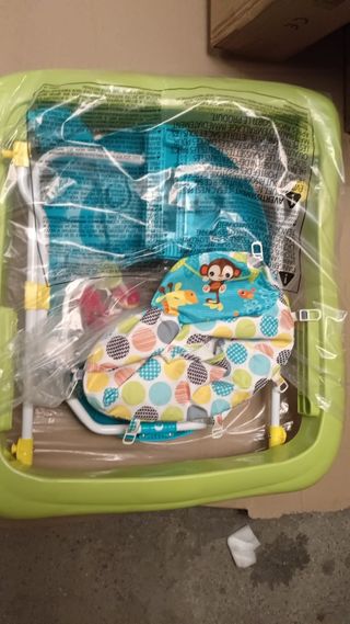 ANDANDOR primeros pasos pegable