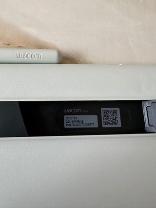 Tableta grafica wacom